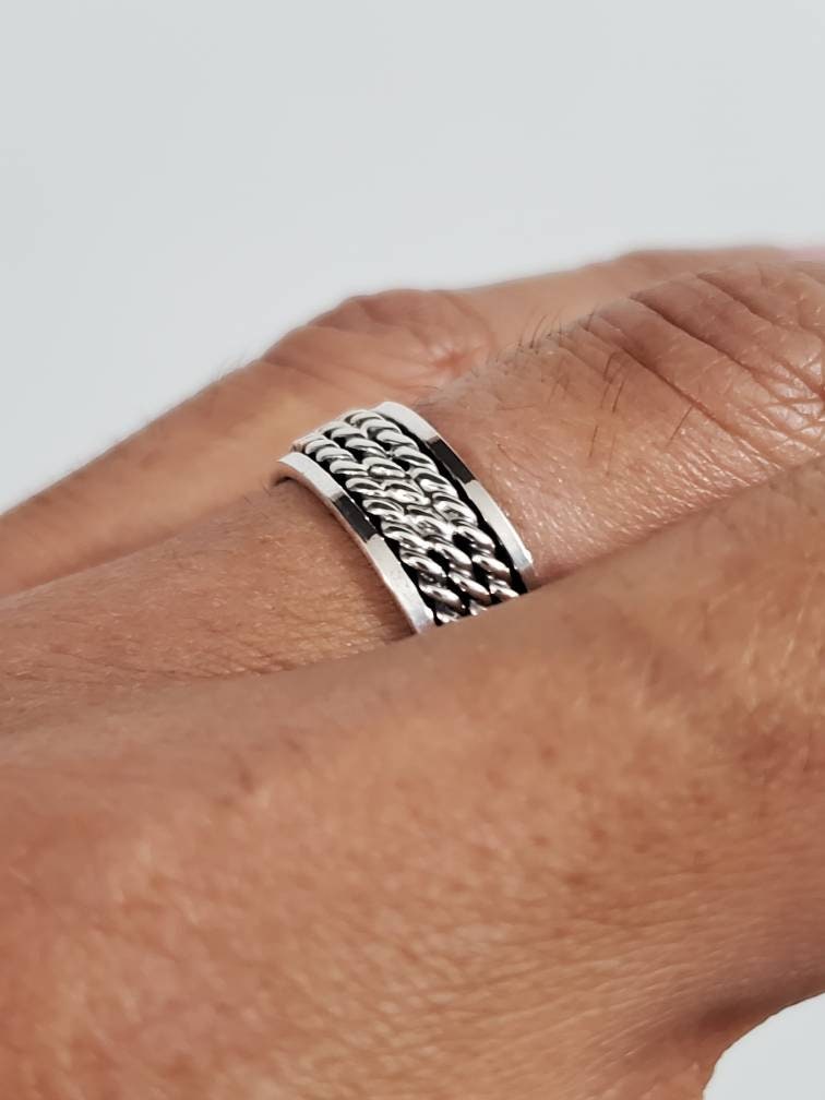 3 Rope Spinner Band