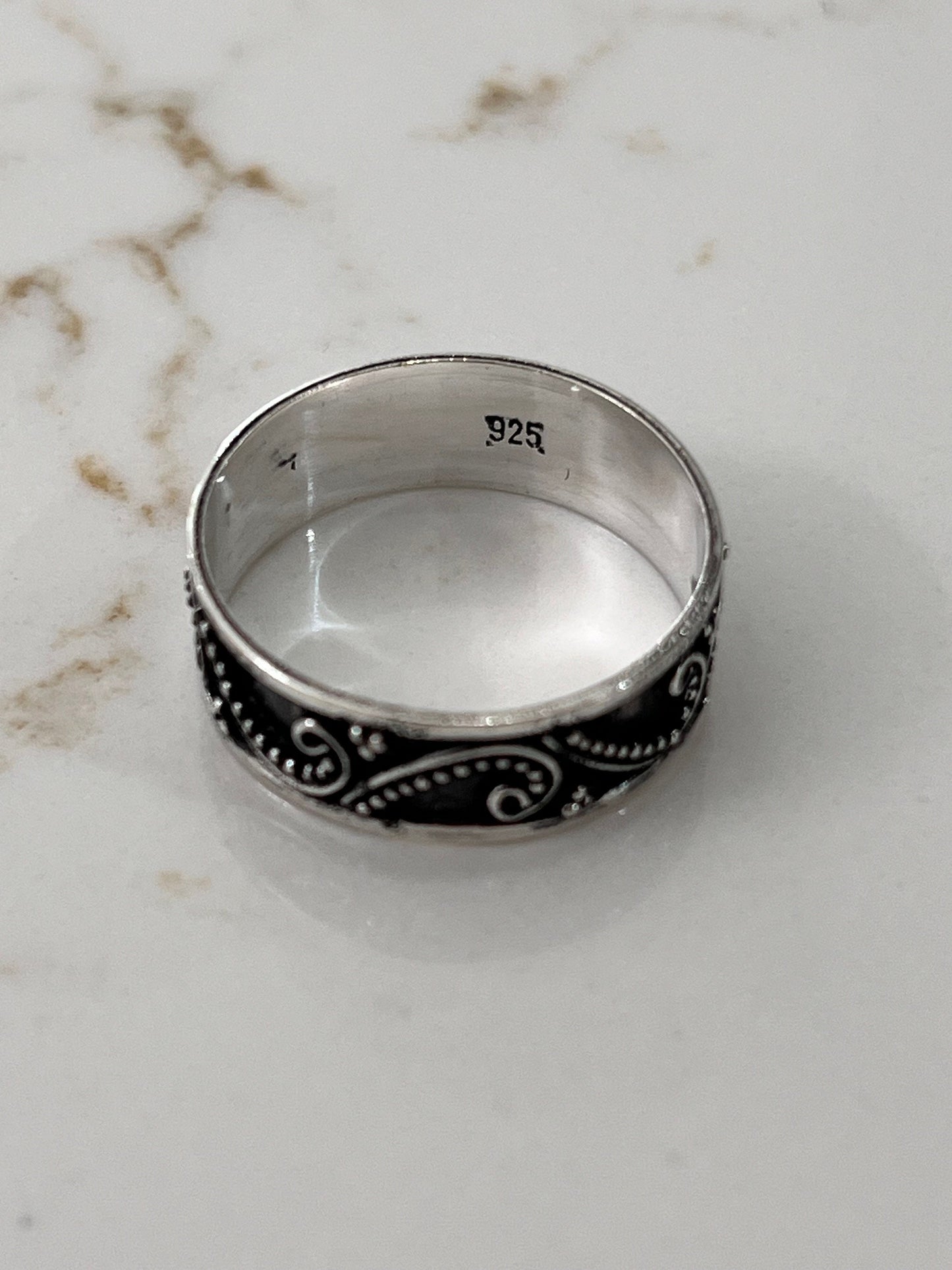 Men's Bali Ring