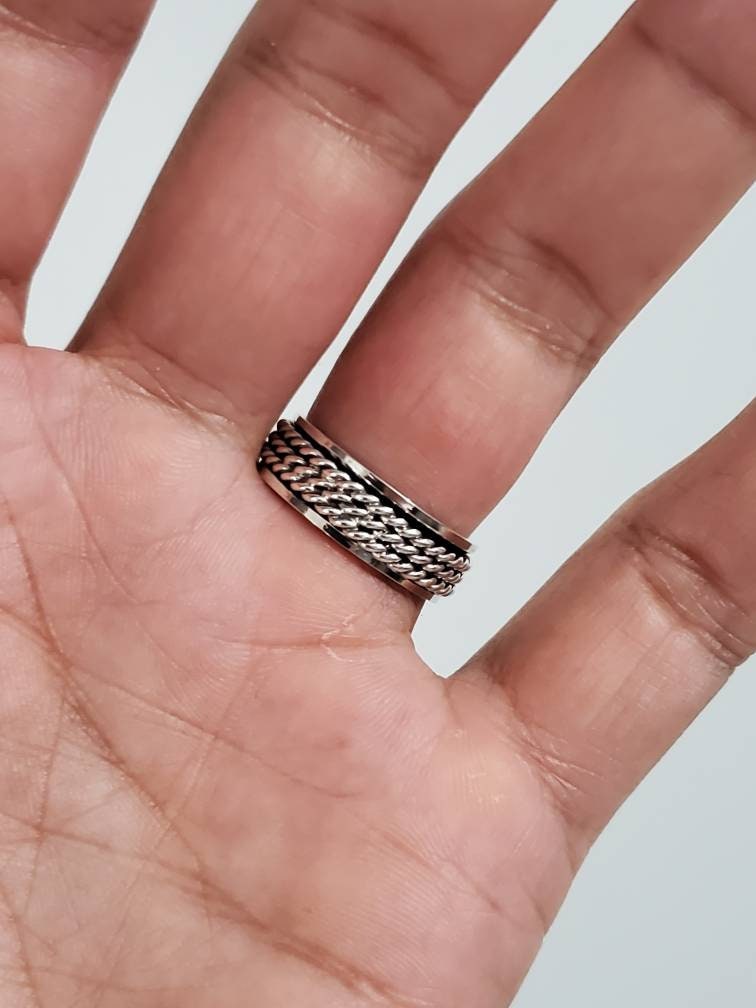 3 Rope Spinner Band