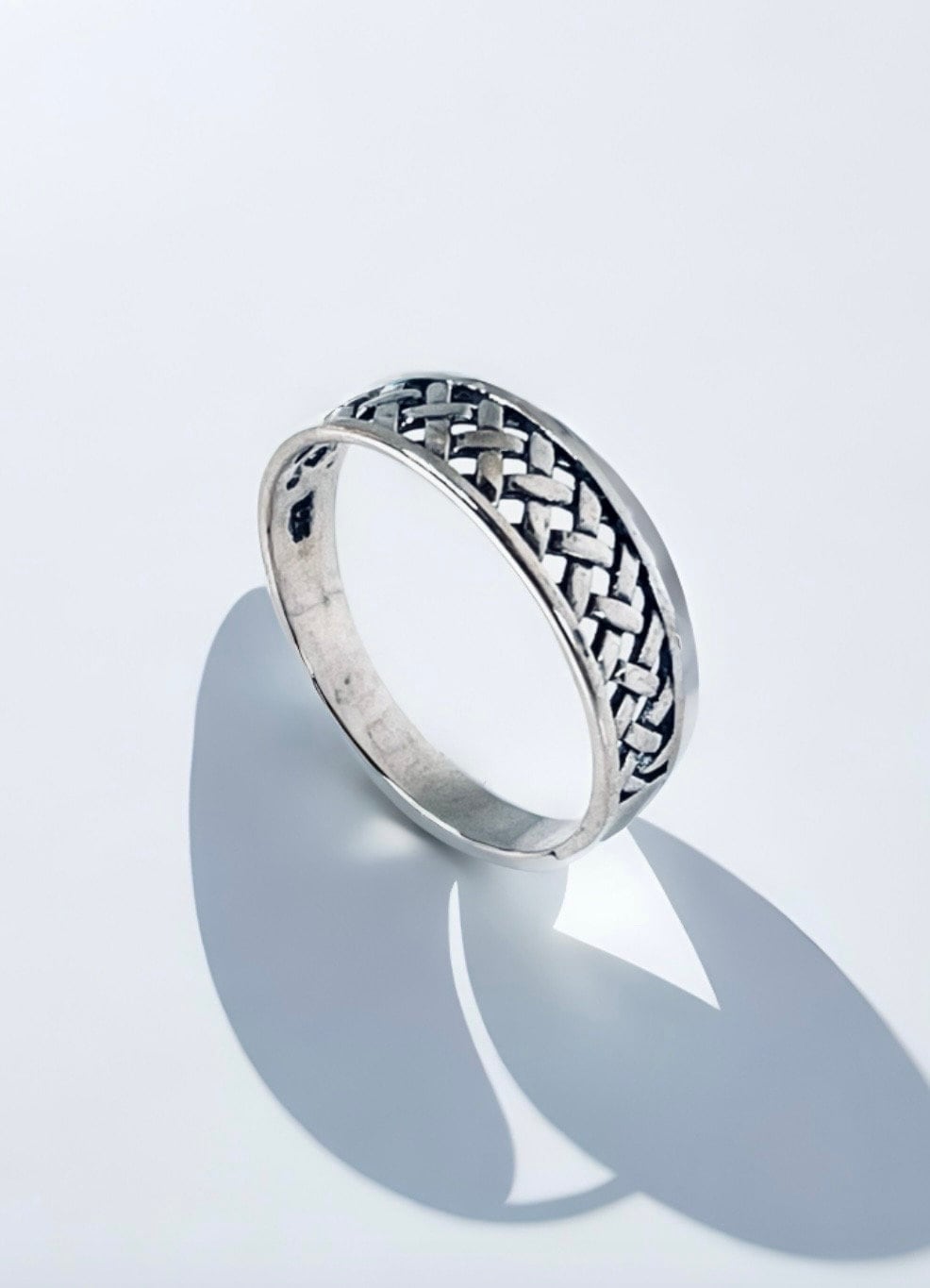 Braided Woven Band