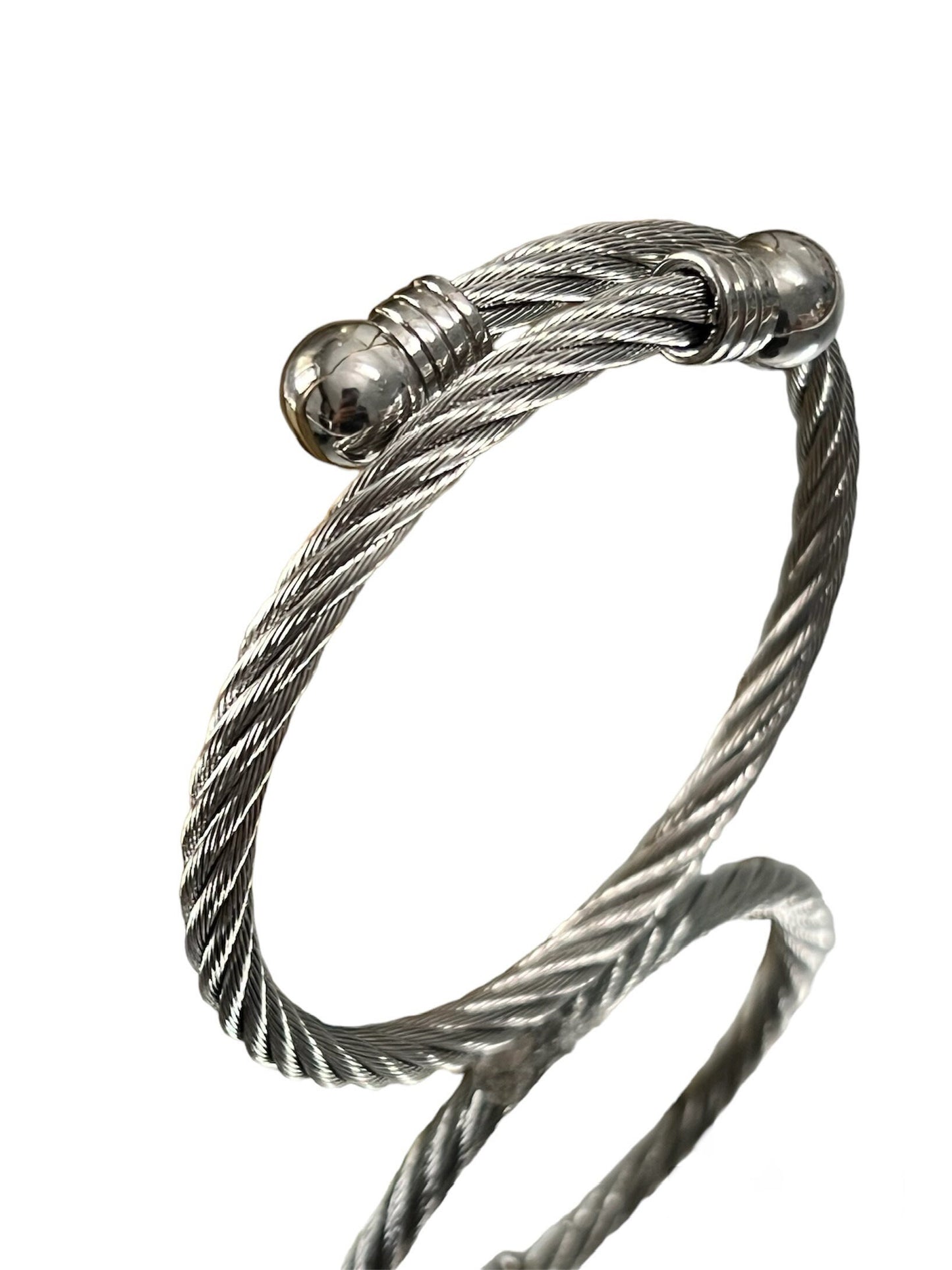 Men’s Wire Bracelet