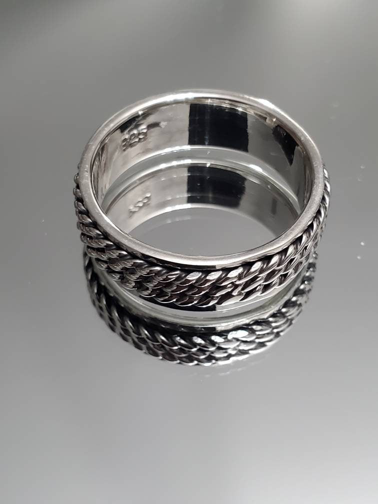 3 Rope Spinner Band