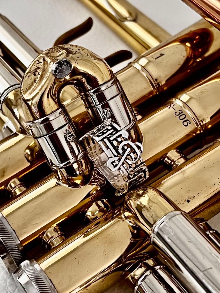 Music Note Ring Sterling Silver Ring