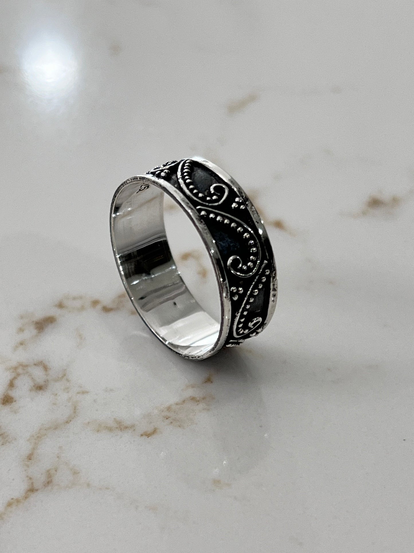 Men's Bali Ring
