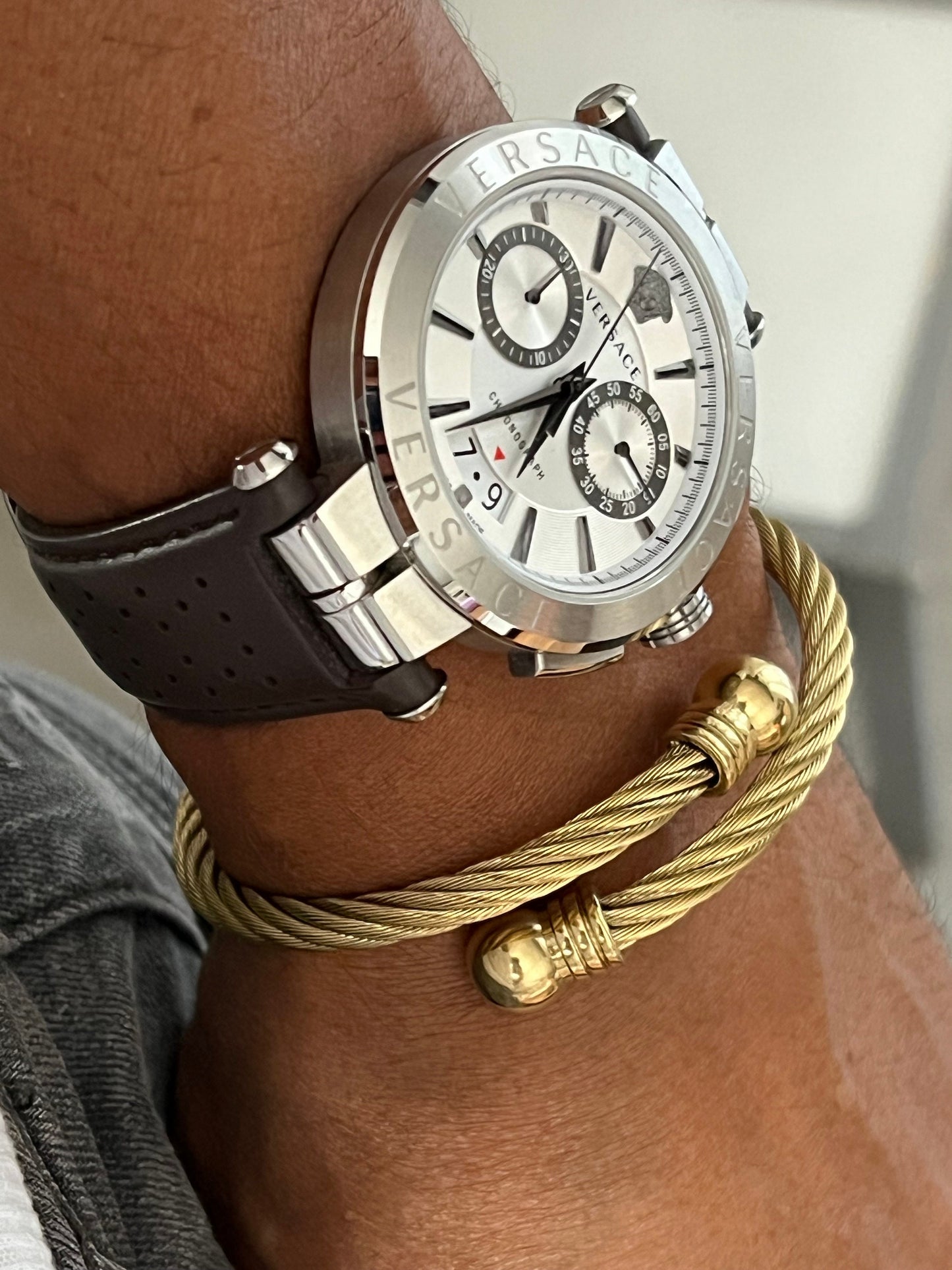 Men's Gold Bracelet Bracelet for Men