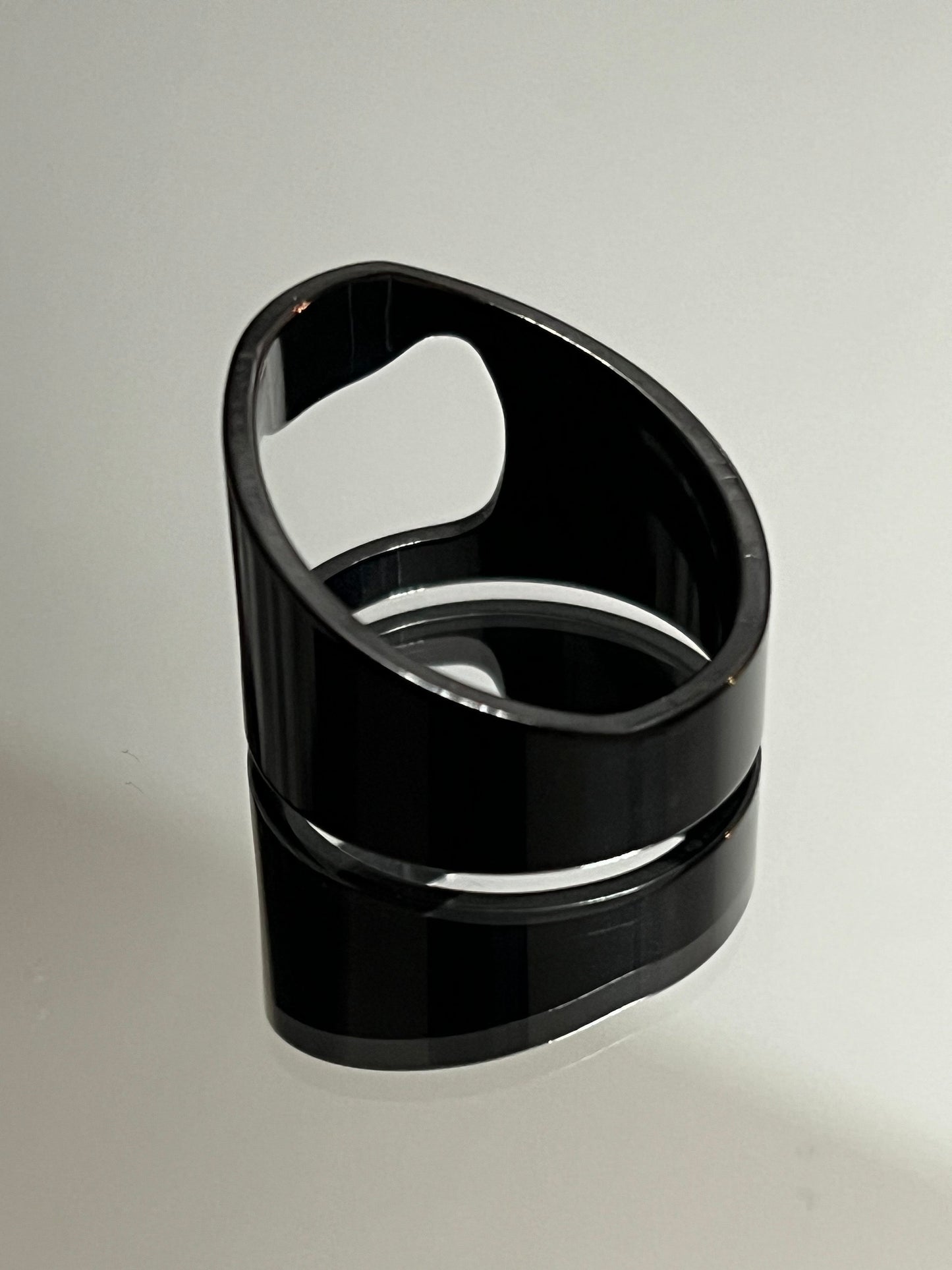 Men's Bottle Opener Ring