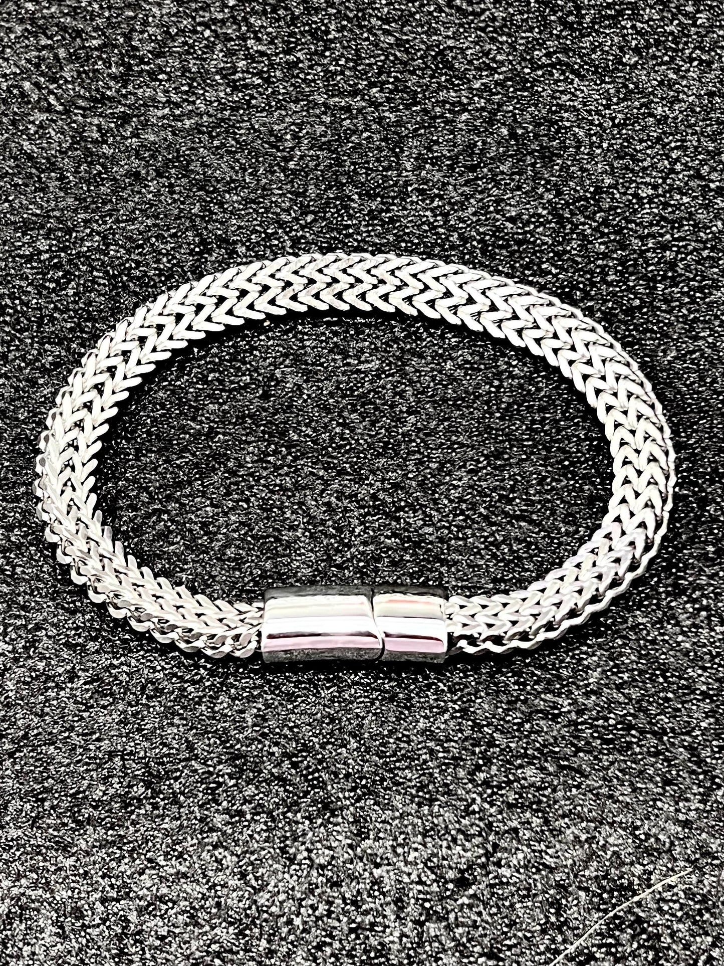 Silver Bracelet