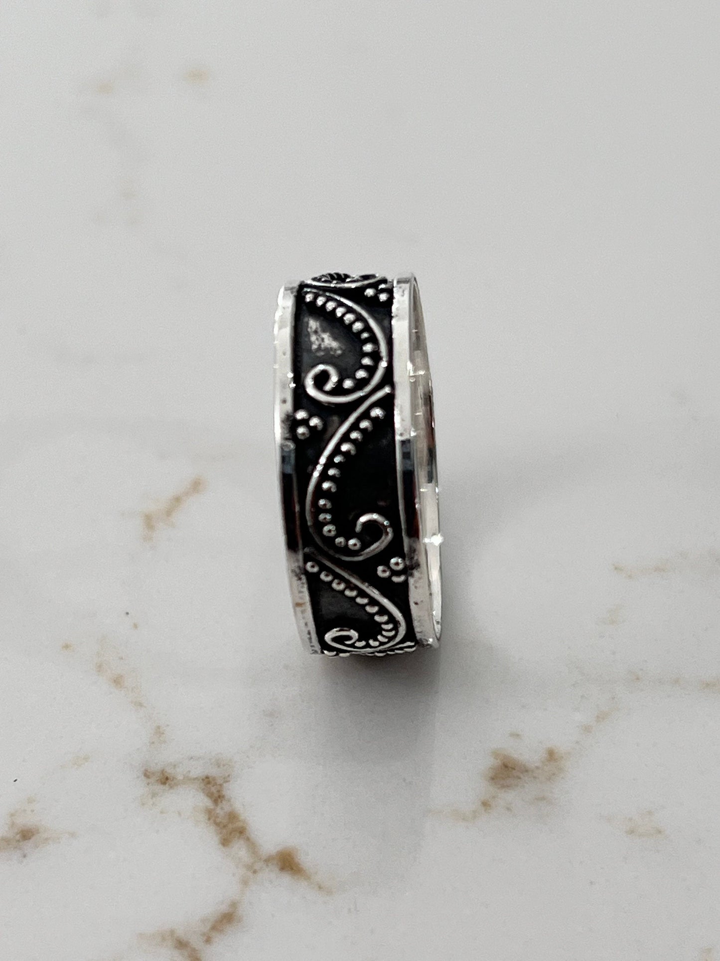 Men's Bali Ring