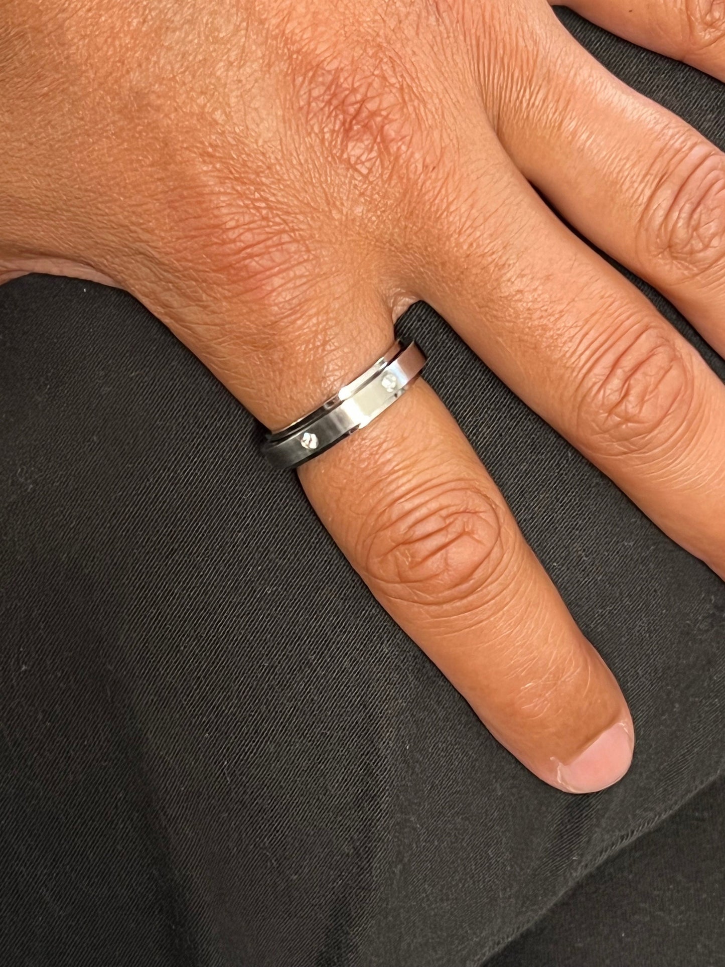 6mm Orbit Spinner Band