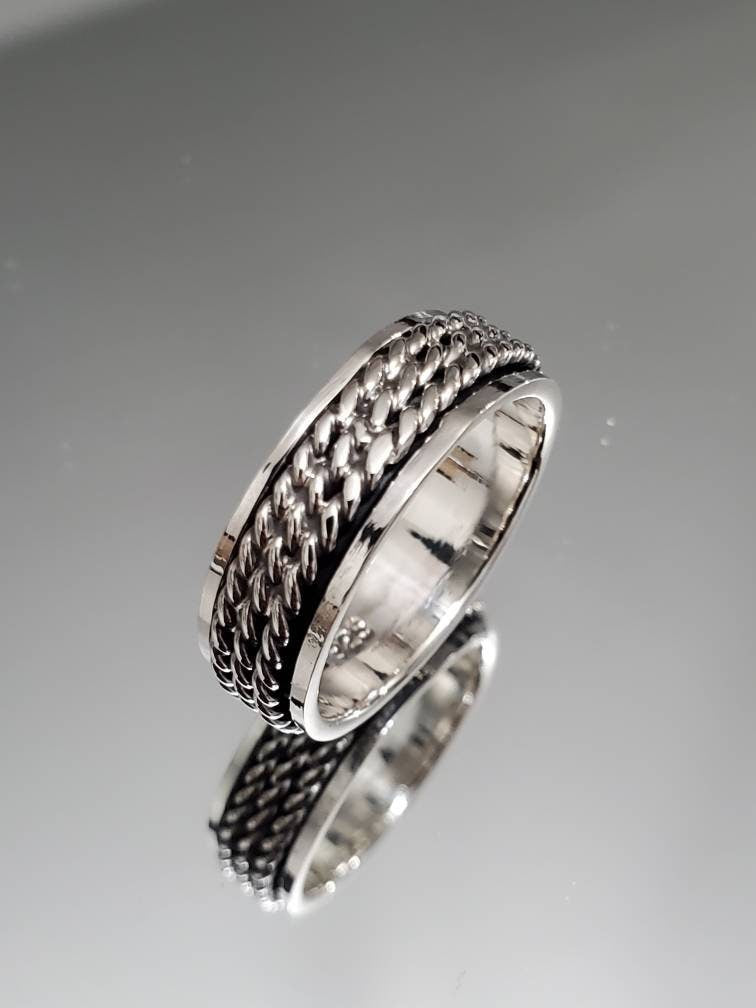 3 Rope Spinner Band