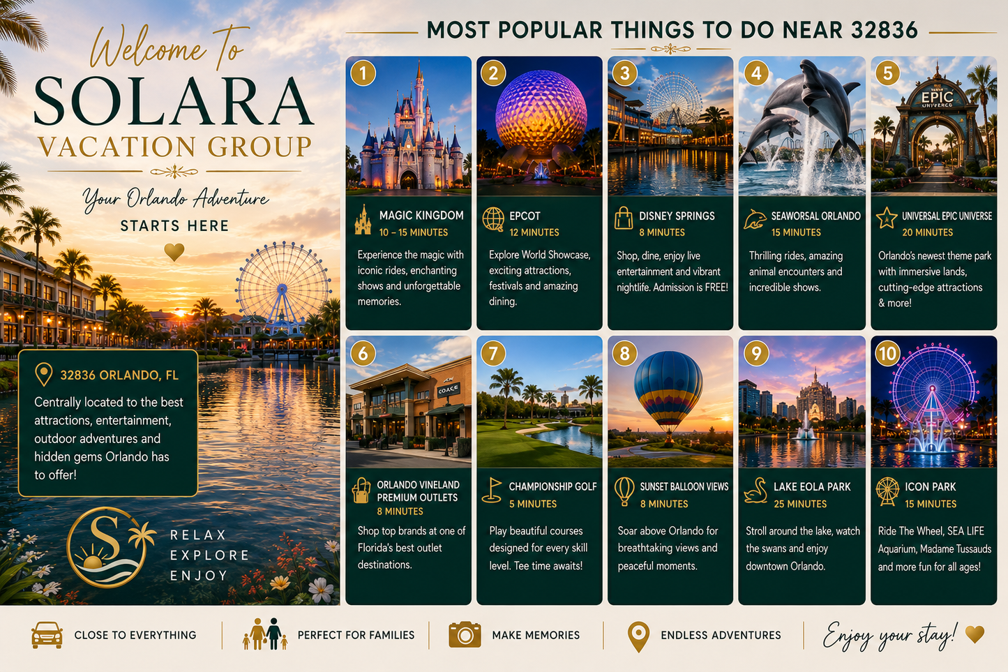Solara Vacation Group