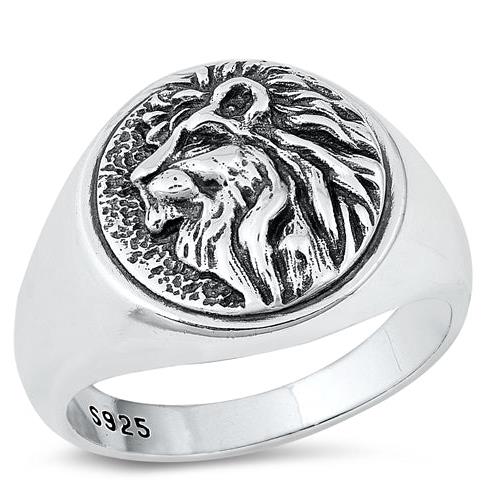 Let It Roar! Lion's Ring