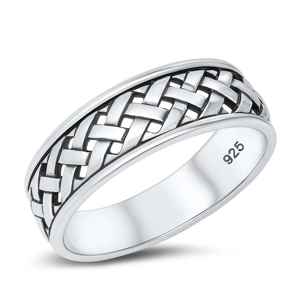 Braided Woven Band