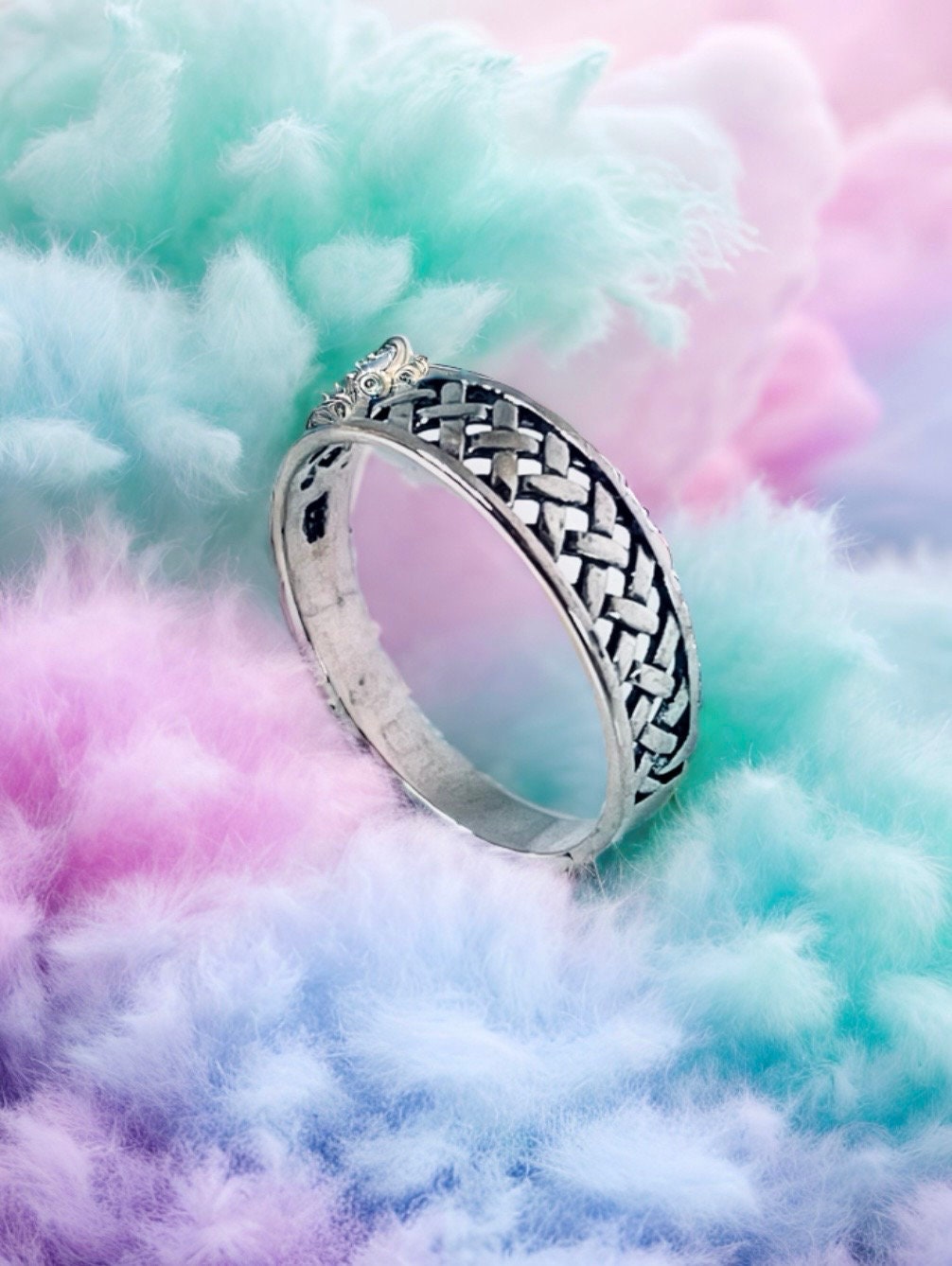 Braided Woven Band