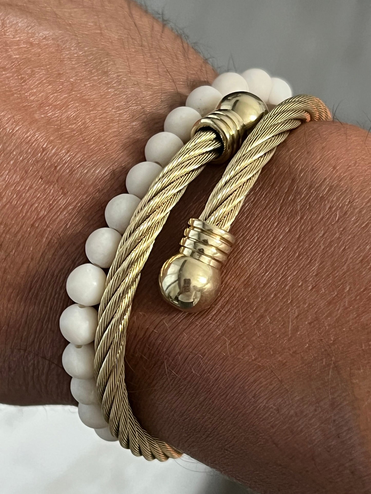 Men's Gold Bracelet Bracelet for Men
