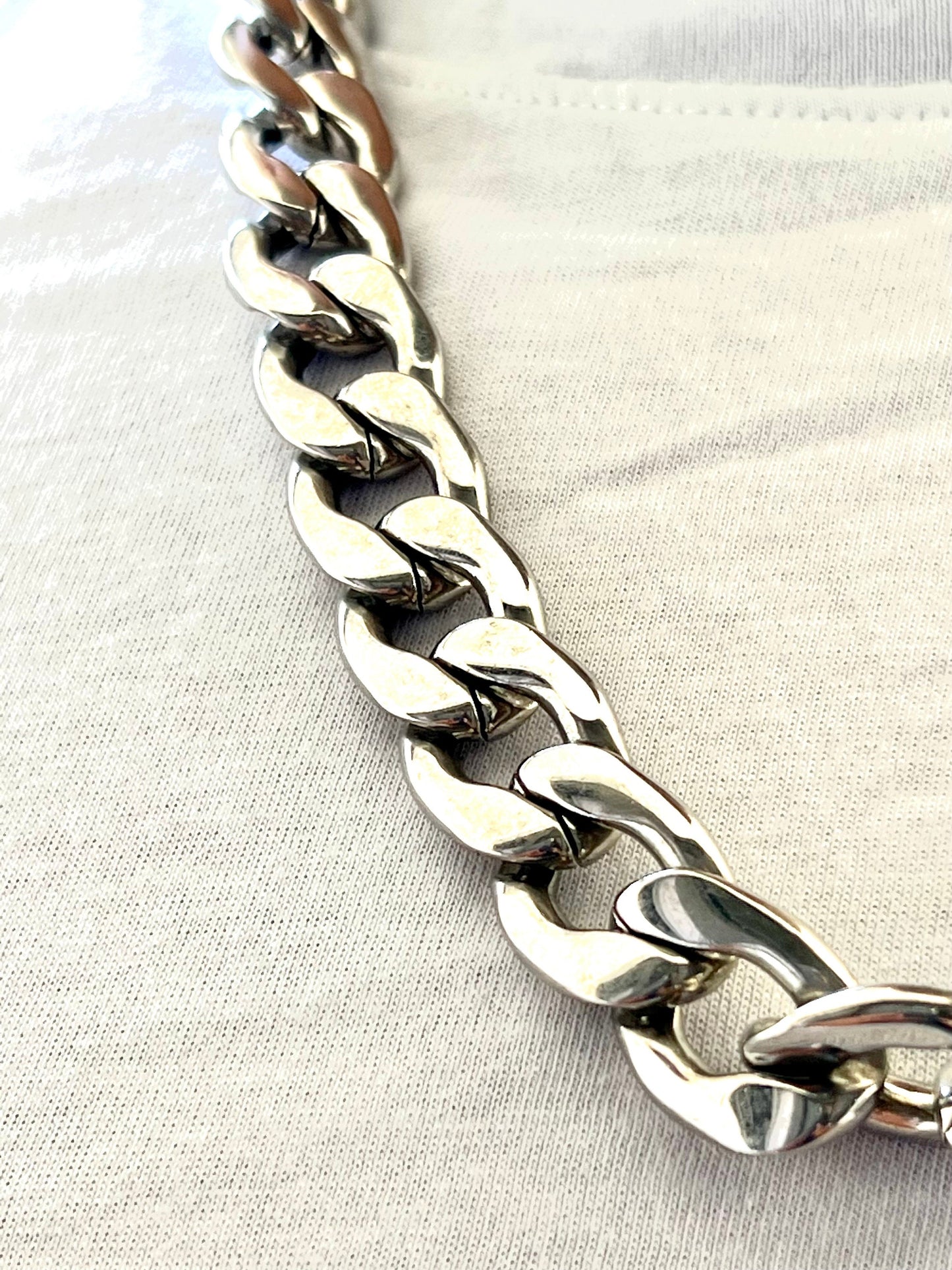 Large Cuban Link Chain for Men