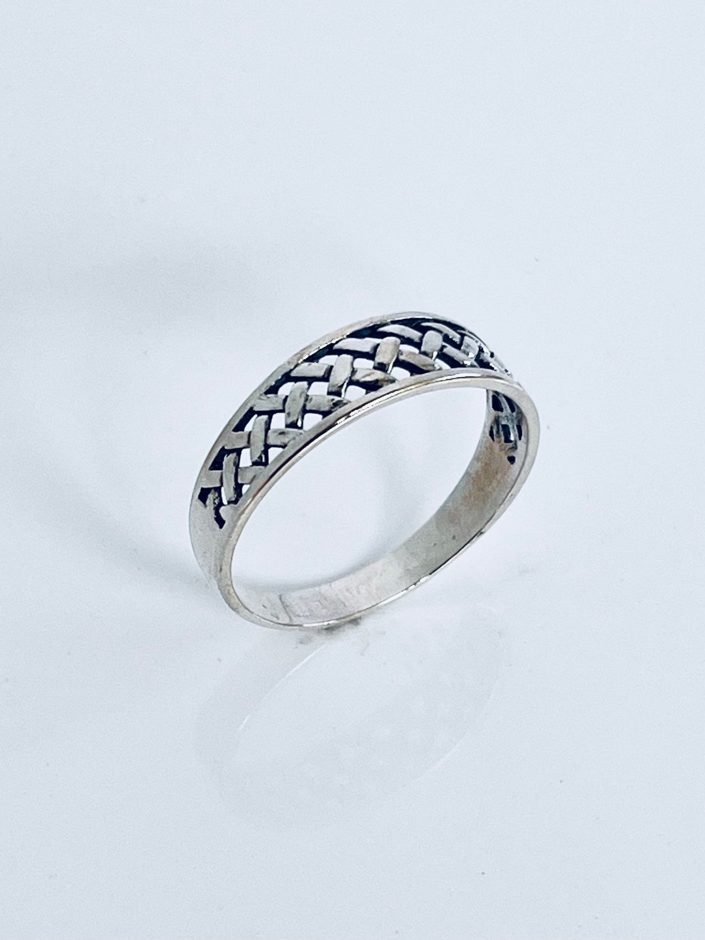 Braided Woven Band