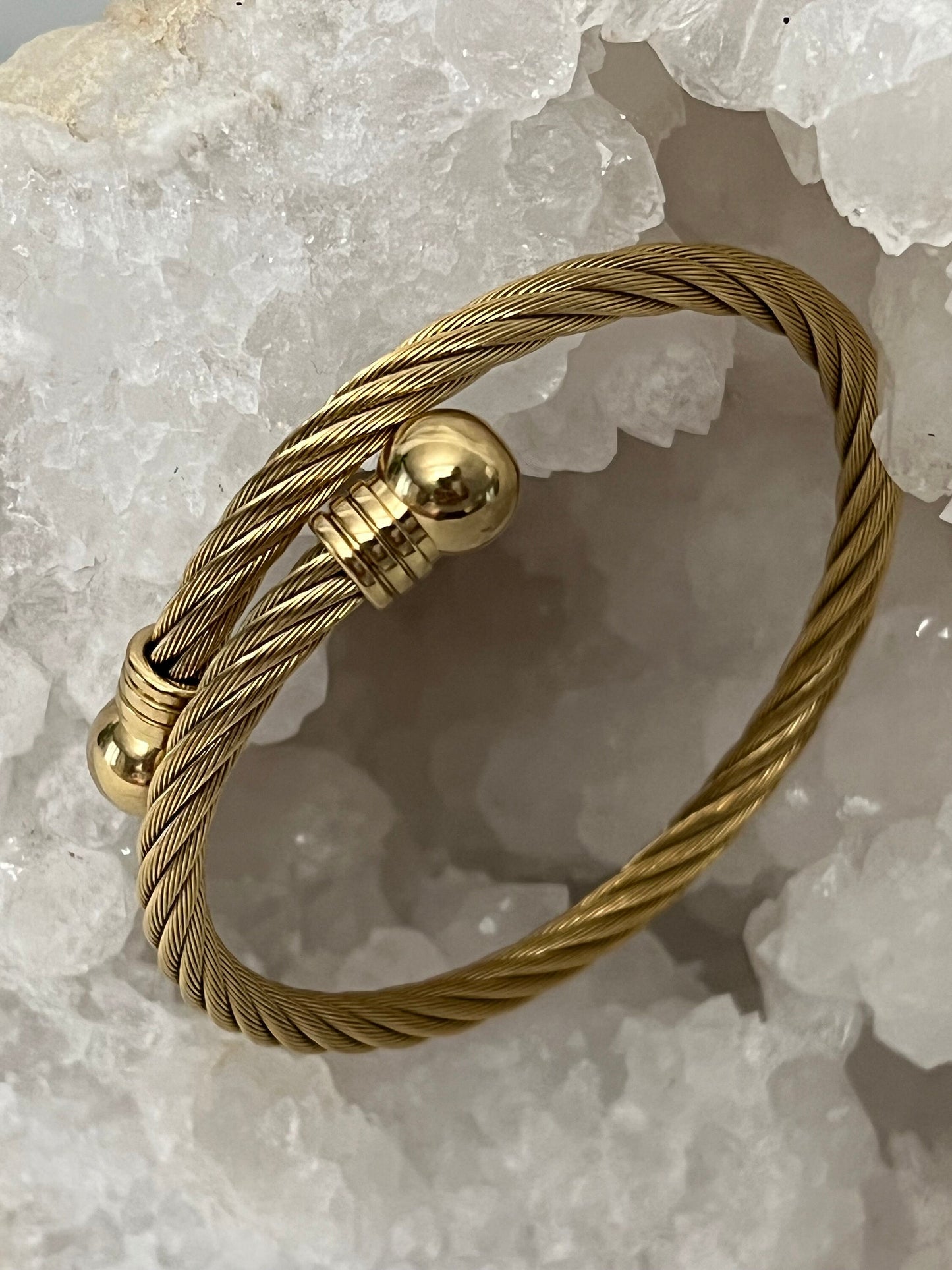 Men's Gold Bracelet Bracelet for Men