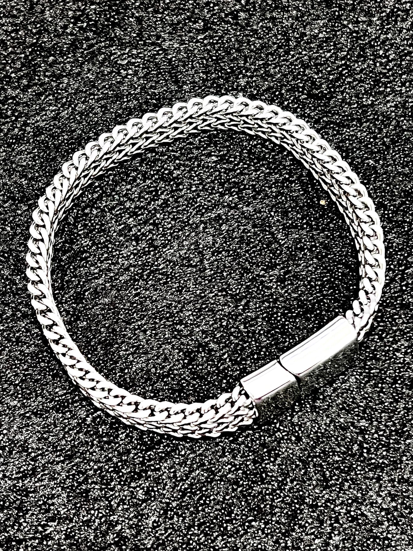 Silver Bracelet