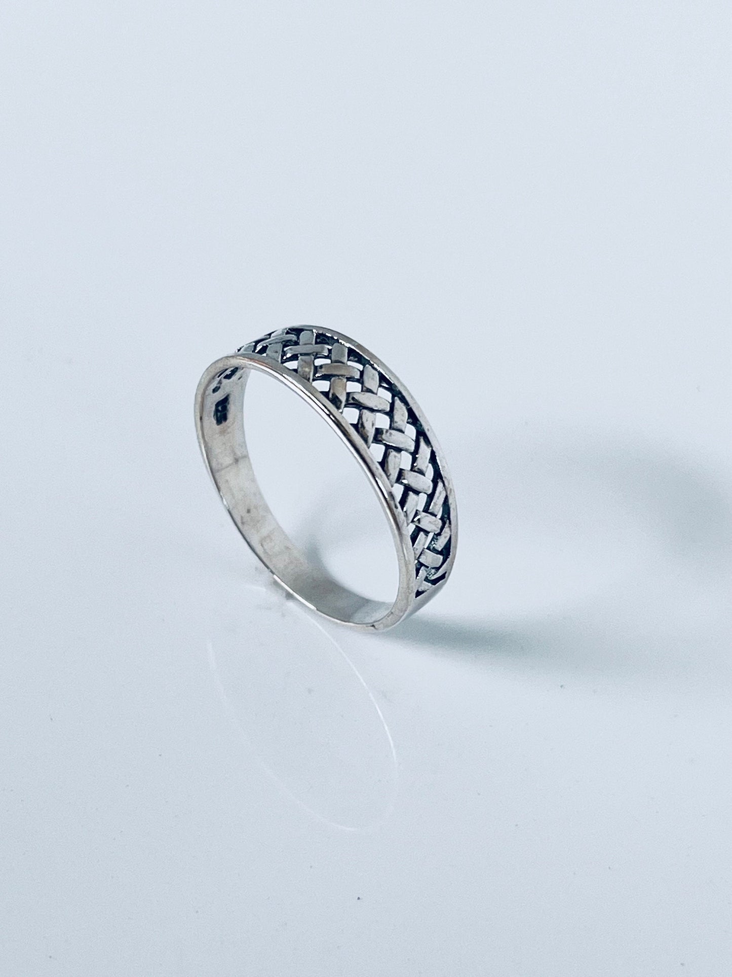 Braided Woven Band