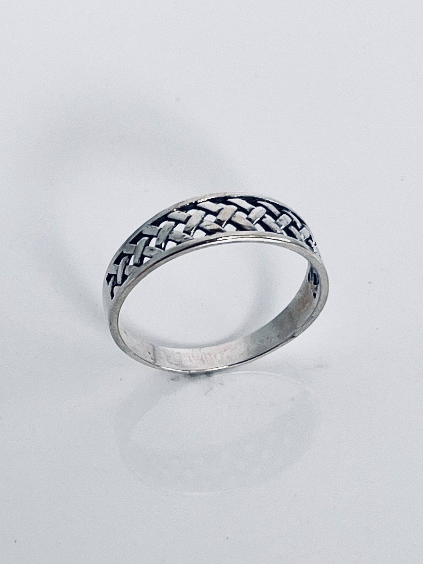 Braided Woven Band
