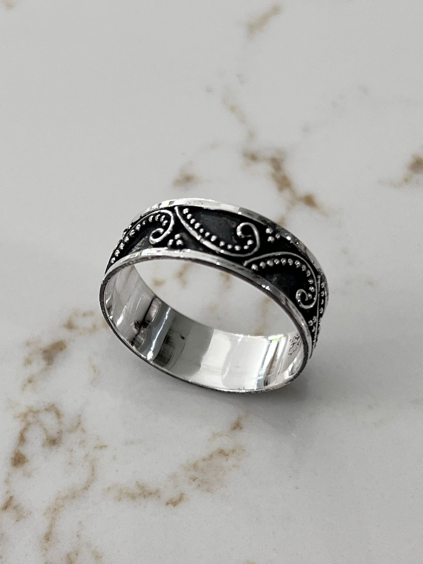Men's Bali Ring