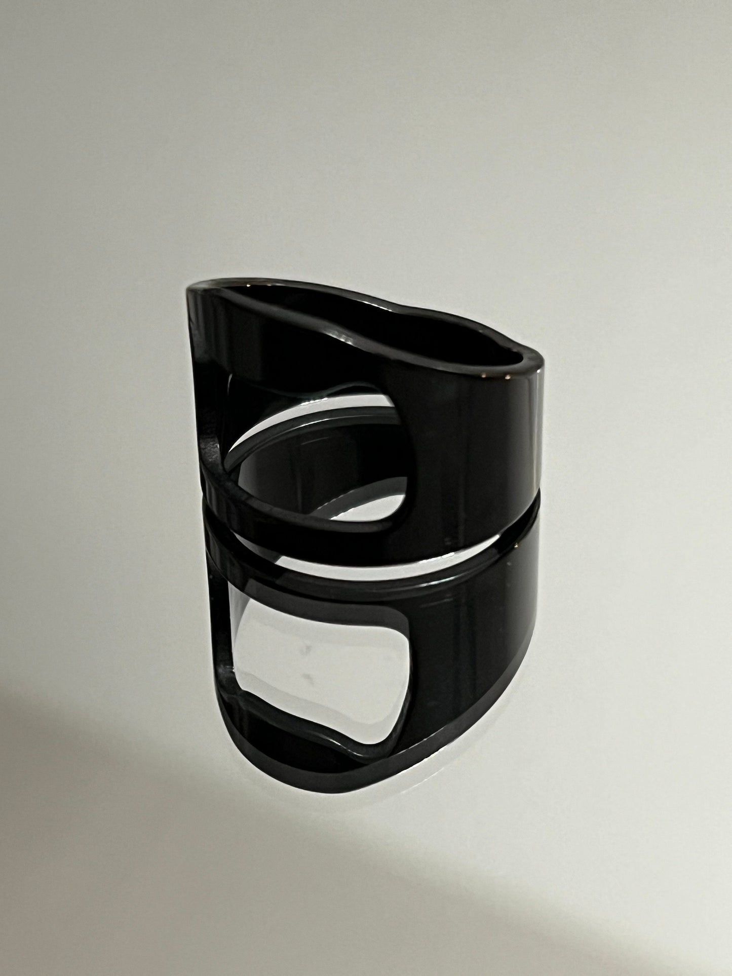 Men's Bottle Opener Ring