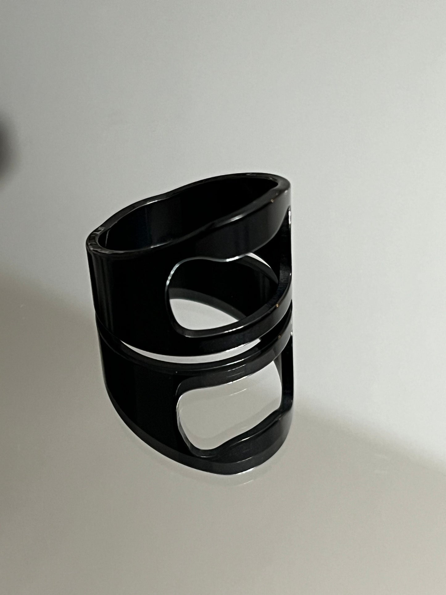 Men's Bottle Opener Ring