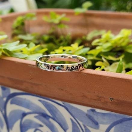 Engraved You are The Joy in my Heart