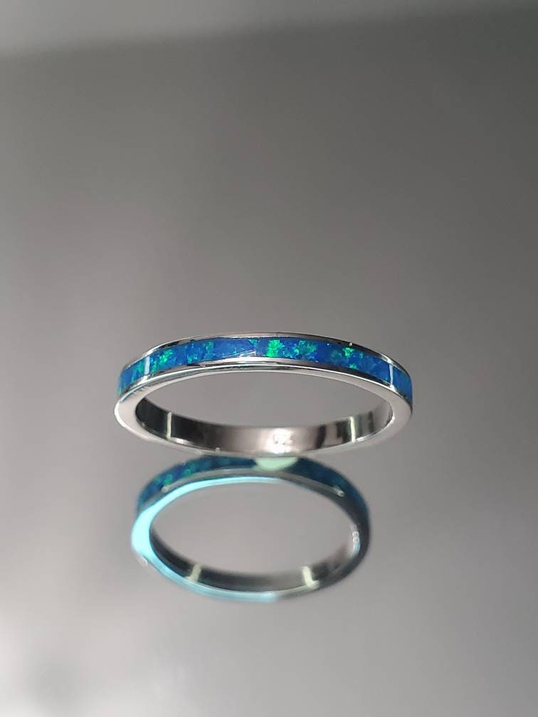 Blue Opal Band