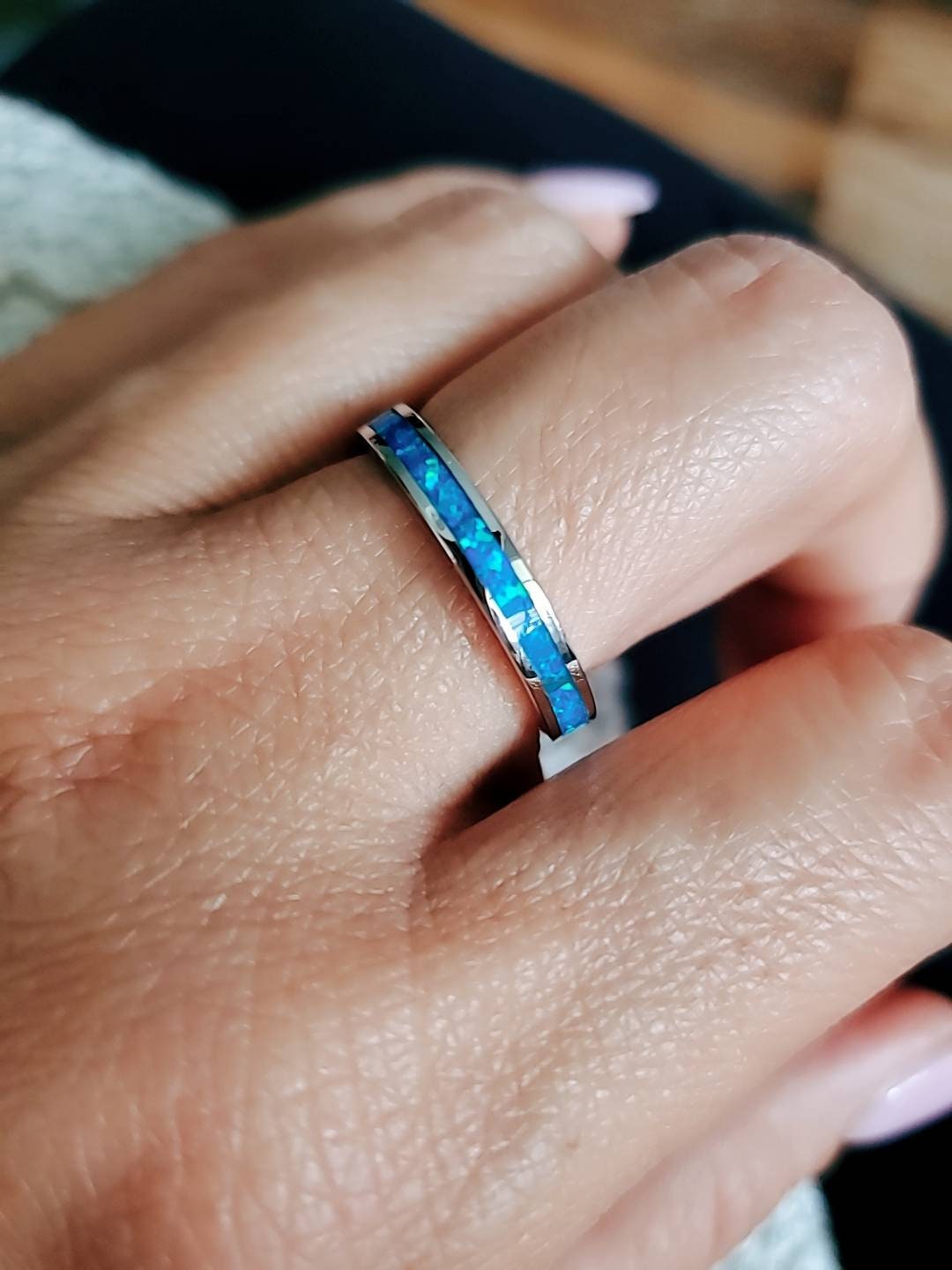 Blue Opal Band