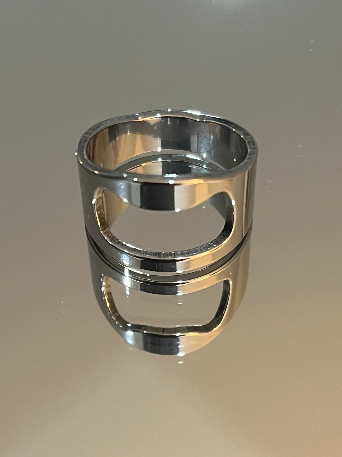 Men's Bottle Opener Ring