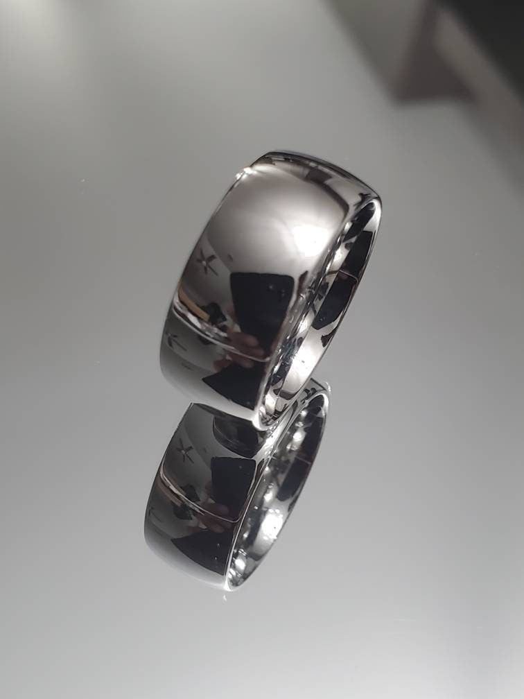 Explore Our Simple Made Wedding Ring – 925 Sterling Silver