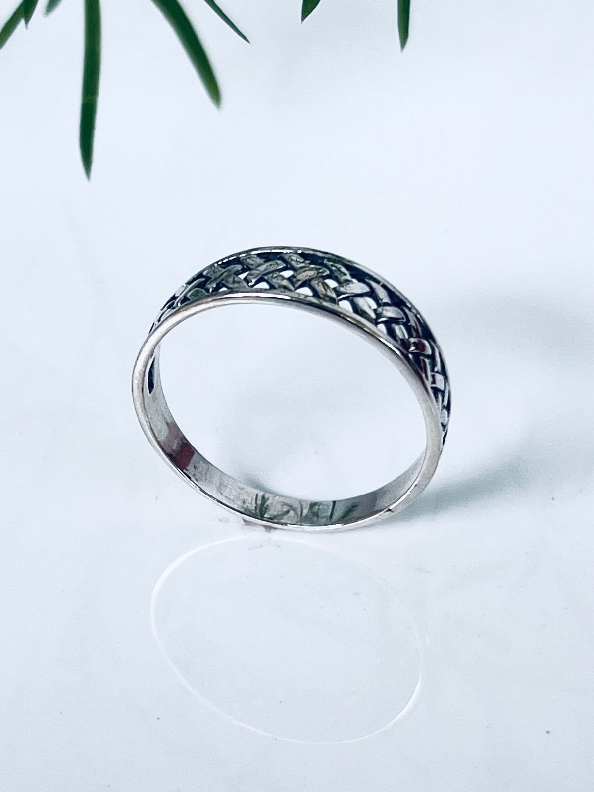 Braided Woven Band