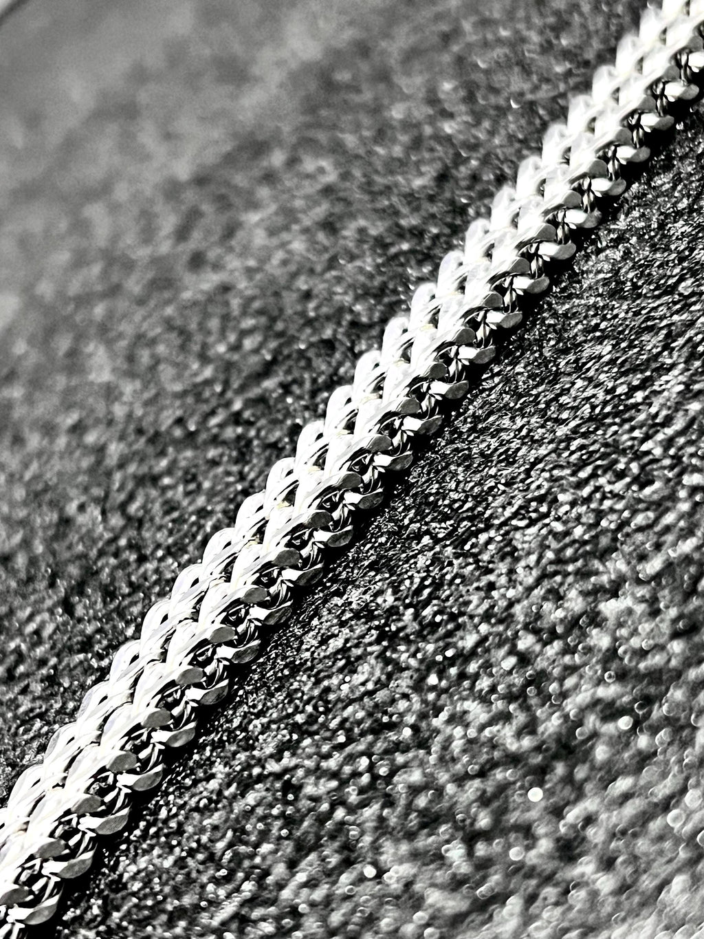 Silver Bracelet