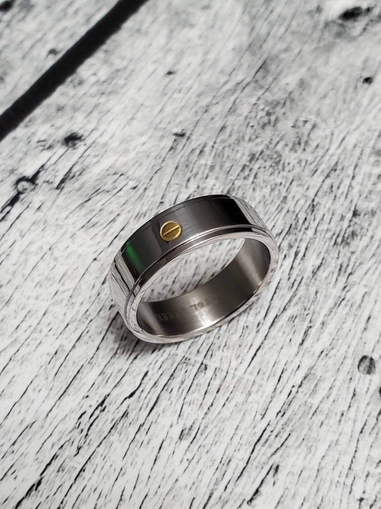 Stainless Steel Ring