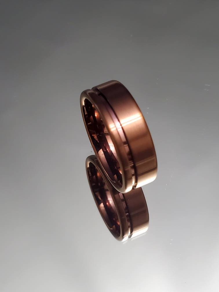 Bronze Color Band