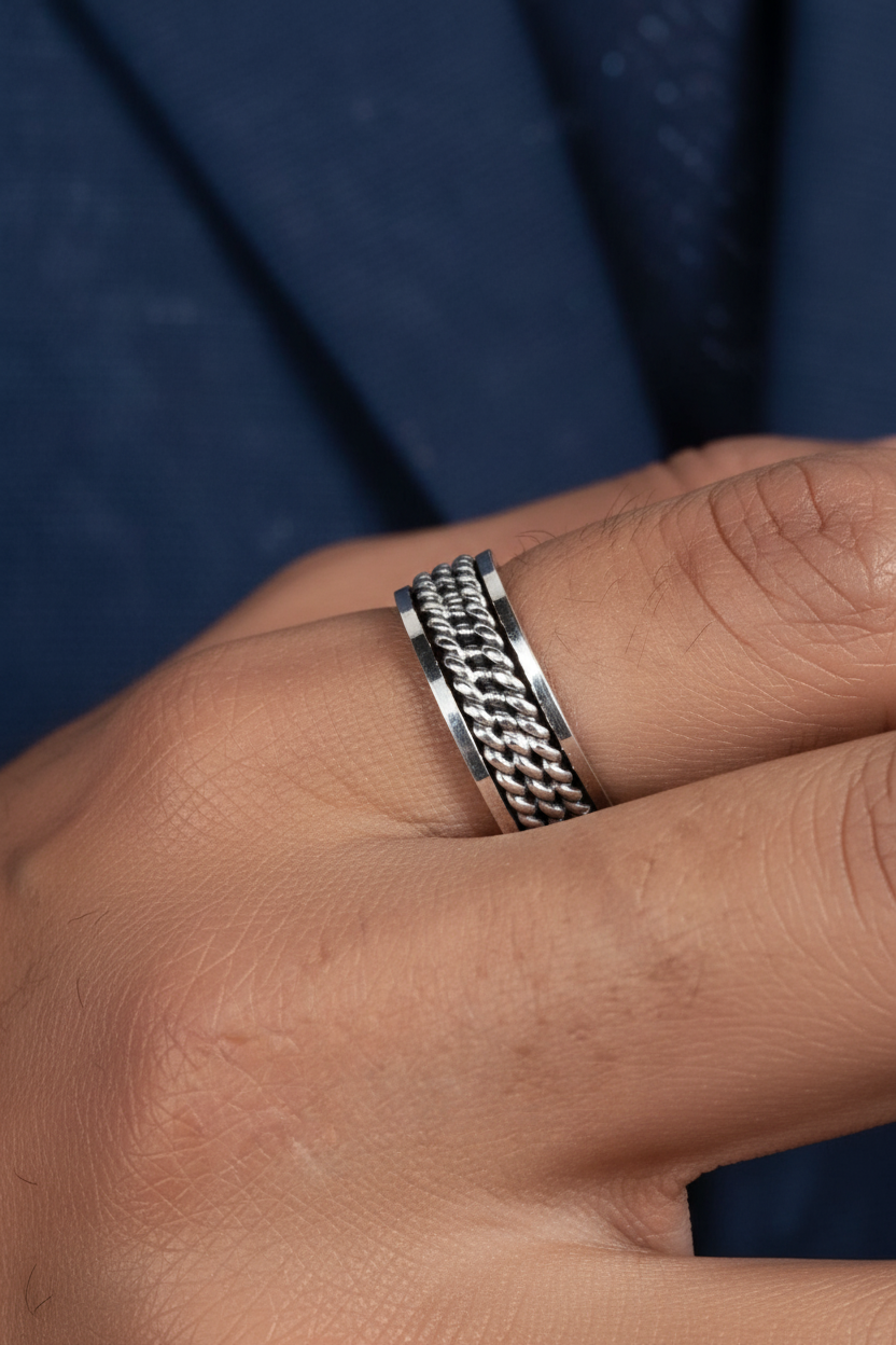 3 Rope Spinner Band
