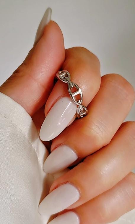 Mariner Ring – Sterling Silver