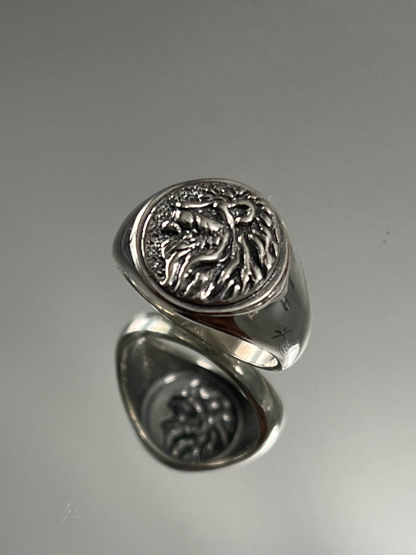 Let It Roar! Lion's Ring