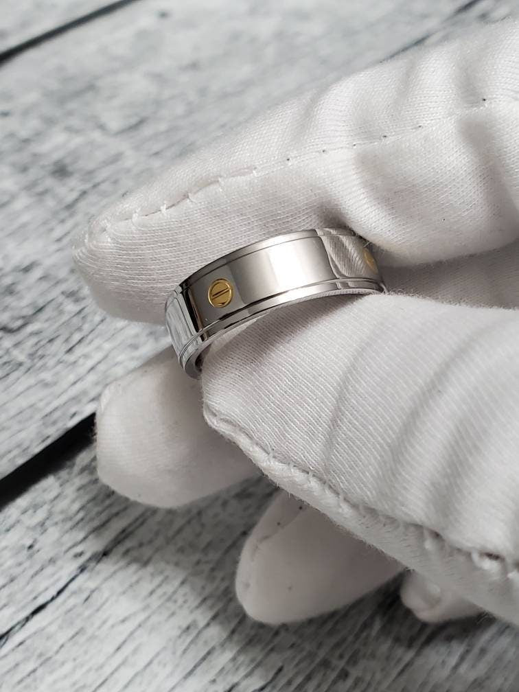 Stainless Steel Ring