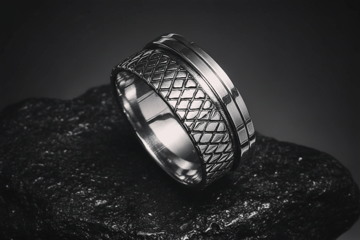 Spinner Wide 10mm Spinner Band