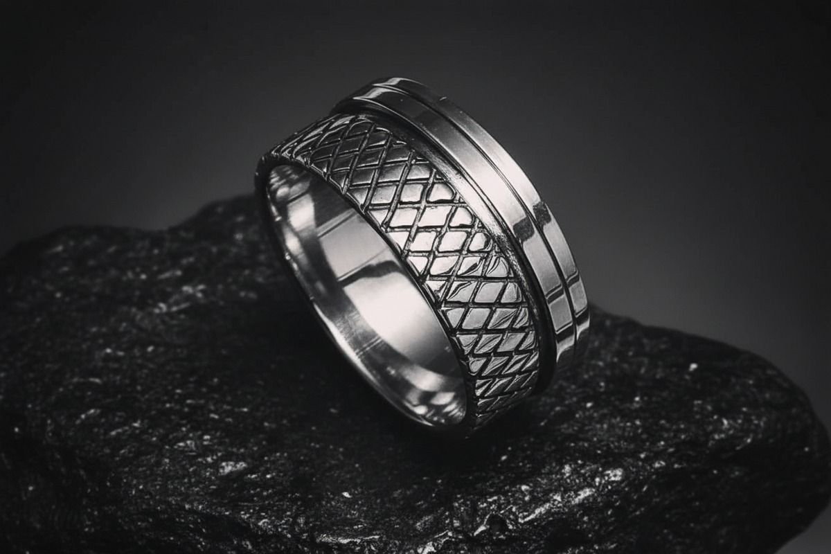 Spinner Wide 10mm Spinner Band