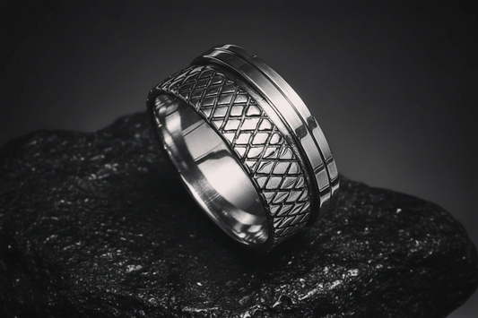 Spinner Wide 10mm Spinner Band