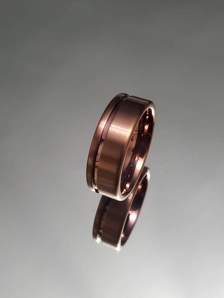 Bronze Color Band