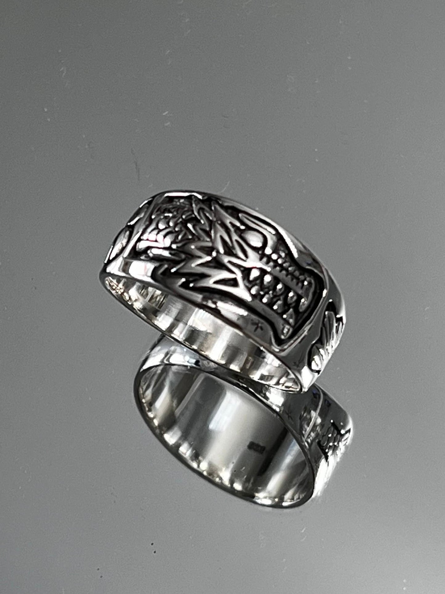 Dragon 11mm Ring