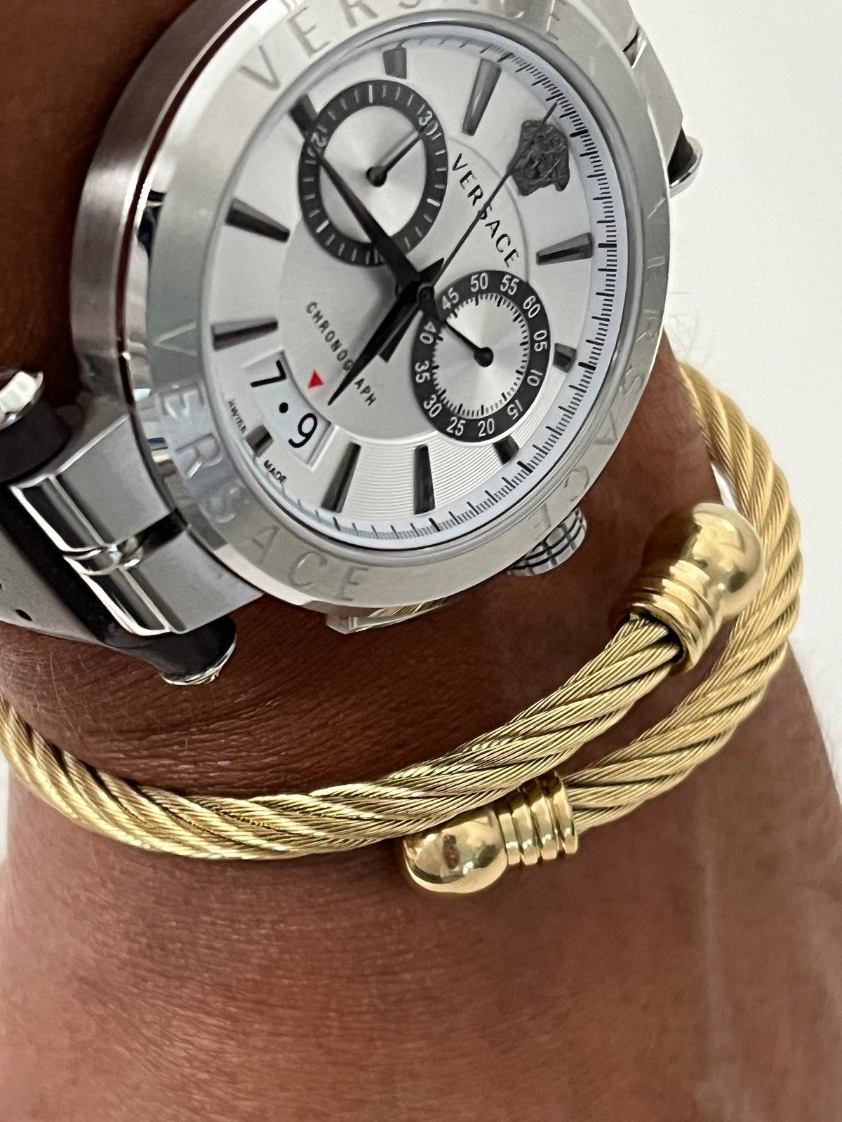 Men's Gold Bracelet Bracelet for Men