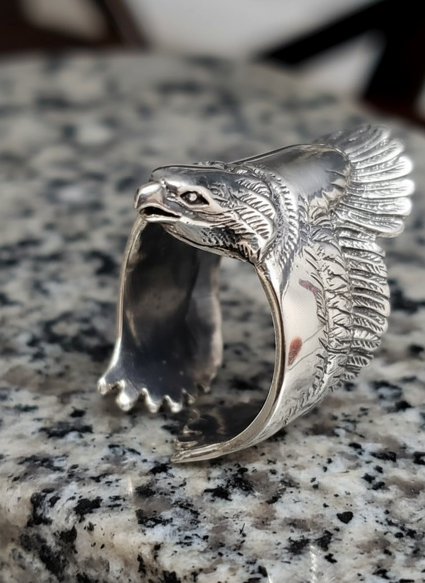 American Flying Eagle