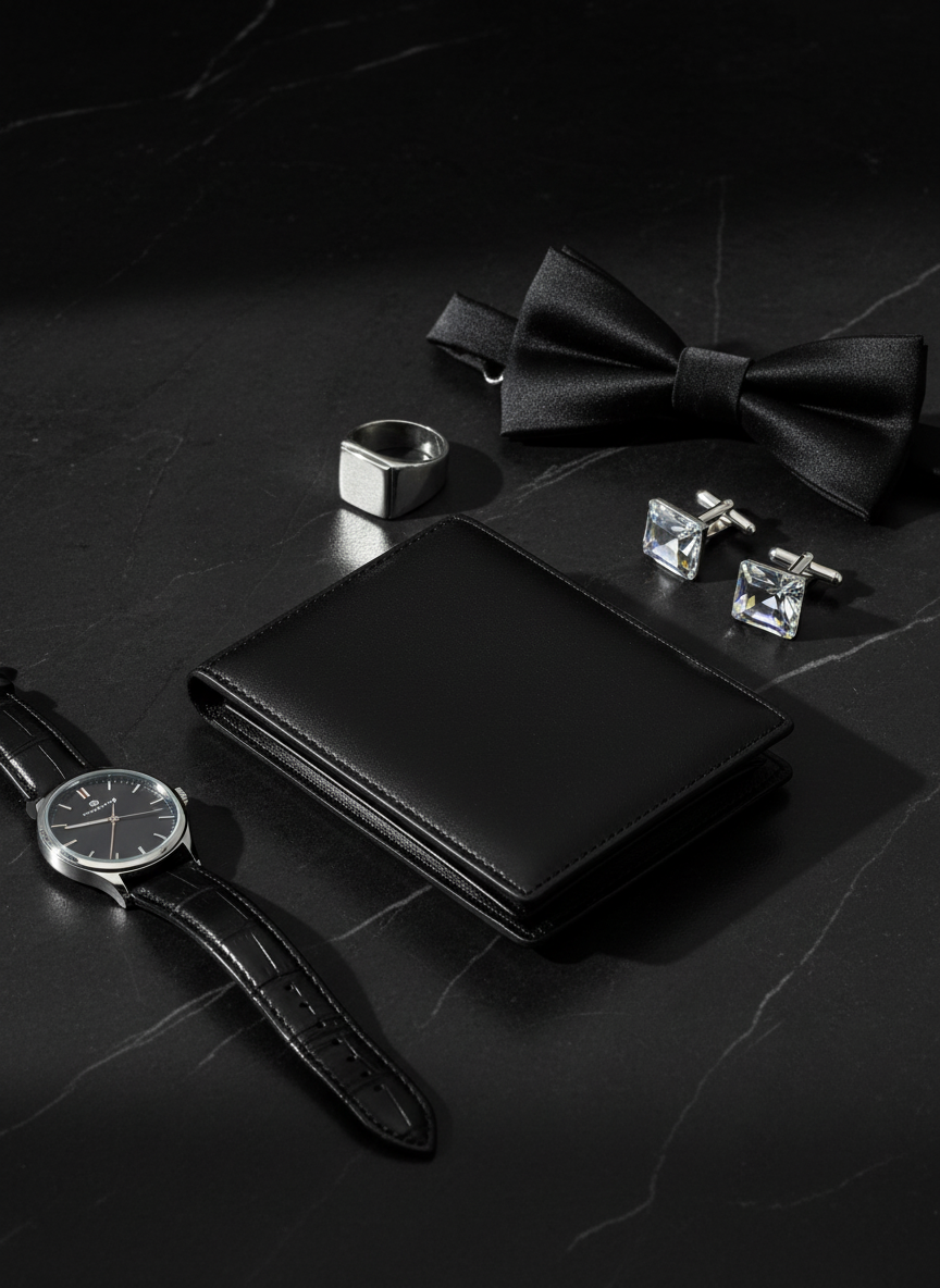 Masculine Signet Men's Ring