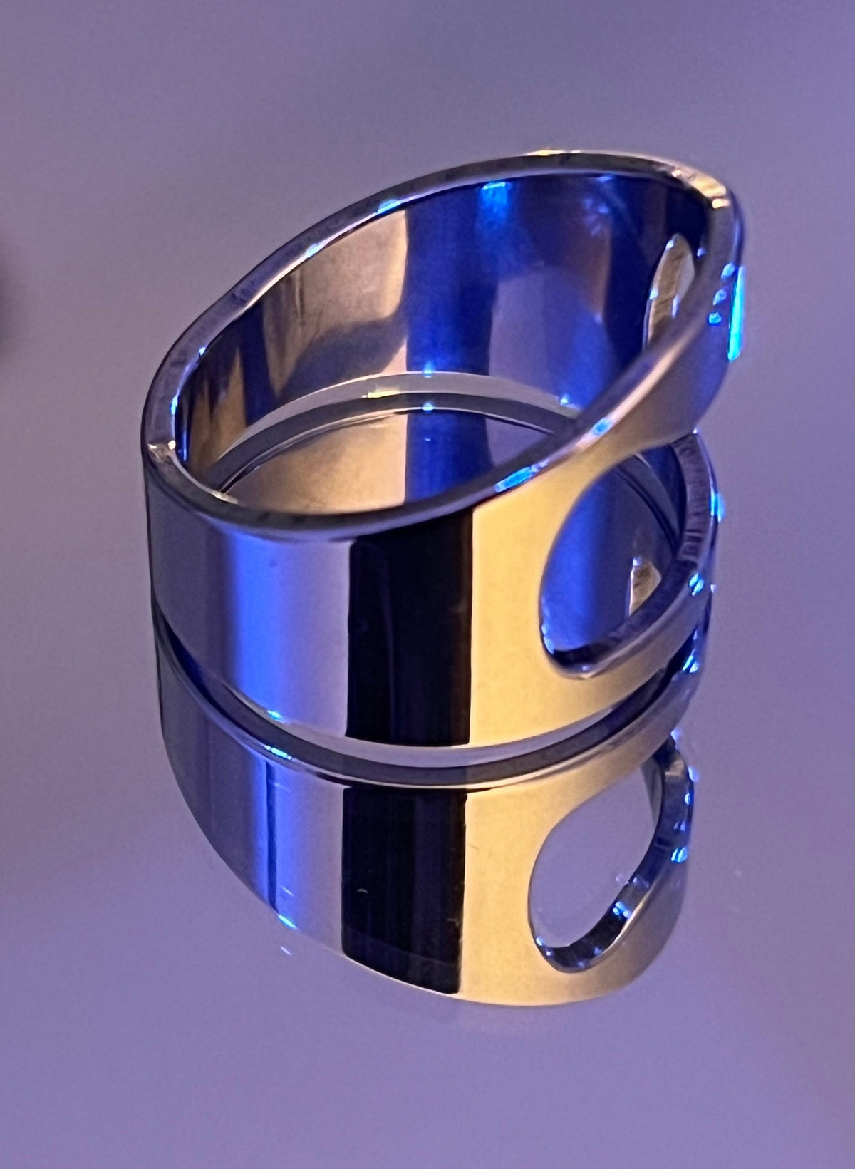 Men's Bottle Opener Ring